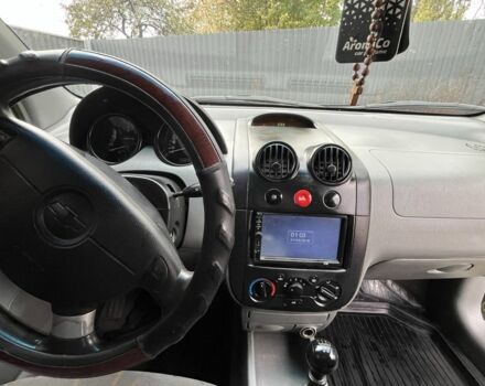 Зелений Шевроле Авео, об'ємом двигуна 0 л та пробігом 400 тис. км за 2400 $, фото 4 на Automoto.ua