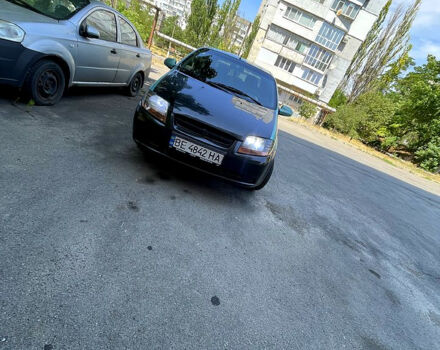 Зелений Шевроле Авео, об'ємом двигуна 1.5 л та пробігом 360 тис. км за 2300 $, фото 6 на Automoto.ua