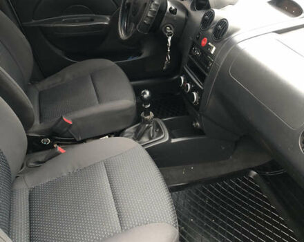 Зелений Шевроле Авео, об'ємом двигуна 1.5 л та пробігом 161 тис. км за 3500 $, фото 24 на Automoto.ua