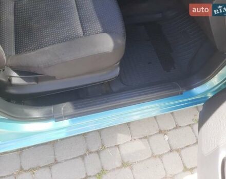 Зеленый Шевроле Авео, объемом двигателя 1.5 л и пробегом 260 тыс. км за 3400 $, фото 42 на Automoto.ua