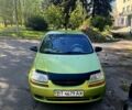 Зеленый Шевроле Авео, объемом двигателя 1.5 л и пробегом 480 тыс. км за 1600 $, фото 1 на Automoto.ua