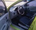 Зеленый Шевроле Авео, объемом двигателя 1.5 л и пробегом 254 тыс. км за 3500 $, фото 5 на Automoto.ua