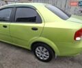 Зеленый Шевроле Авео, объемом двигателя 1.5 л и пробегом 237 тыс. км за 2900 $, фото 13 на Automoto.ua
