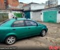 Зеленый Шевроле Авео, объемом двигателя 1.5 л и пробегом 202 тыс. км за 2500 $, фото 1 на Automoto.ua