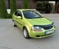 Зеленый Шевроле Авео, объемом двигателя 1.5 л и пробегом 184 тыс. км за 3000 $, фото 2 на Automoto.ua