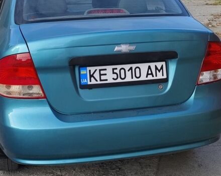 Зелений Шевроле Авео, об'ємом двигуна 1.5 л та пробігом 26 тис. км за 3500 $, фото 7 на Automoto.ua
