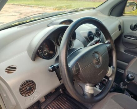 Зелений Шевроле Авео, об'ємом двигуна 1.5 л та пробігом 180 тис. км за 3699 $, фото 5 на Automoto.ua