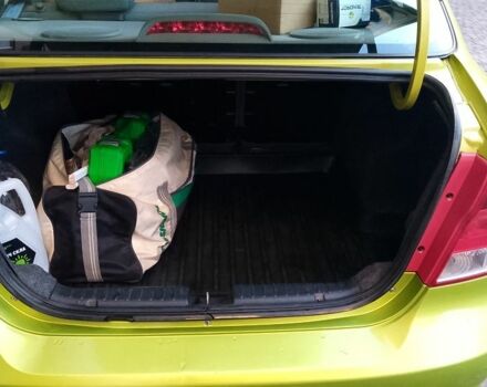 Зеленый Шевроле Авео, объемом двигателя 1.5 л и пробегом 107 тыс. км за 2000 $, фото 11 на Automoto.ua