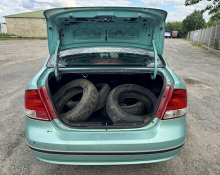 Зелений Шевроле Авео, об'ємом двигуна 1.5 л та пробігом 160 тис. км за 2300 $, фото 5 на Automoto.ua