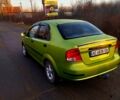 Зеленый Шевроле Авео, объемом двигателя 1.5 л и пробегом 270 тыс. км за 2800 $, фото 6 на Automoto.ua