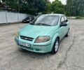 Зелений Шевроле Авео, об'ємом двигуна 1.5 л та пробігом 160 тис. км за 2300 $, фото 1 на Automoto.ua