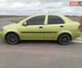 Зеленый Шевроле Авео, объемом двигателя 1.5 л и пробегом 303 тыс. км за 2700 $, фото 1 на Automoto.ua