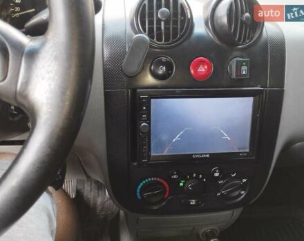 Зеленый Шевроле Авео, объемом двигателя 1.5 л и пробегом 230 тыс. км за 3000 $, фото 7 на Automoto.ua