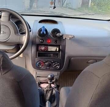 Зелений Шевроле Авео, об'ємом двигуна 1.5 л та пробігом 26 тис. км за 3500 $, фото 1 на Automoto.ua