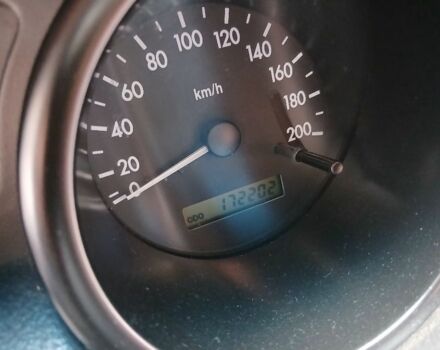 Зеленый Шевроле Авео, объемом двигателя 1.5 л и пробегом 170 тыс. км за 3000 $, фото 3 на Automoto.ua