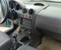 Зеленый Шевроле Авео, объемом двигателя 1.5 л и пробегом 162 тыс. км за 2000 $, фото 3 на Automoto.ua