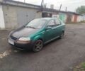 Зеленый Шевроле Авео, объемом двигателя 1.6 л и пробегом 150 тыс. км за 1012 $, фото 1 на Automoto.ua