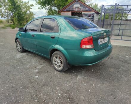 Зелений Шевроле Авео, об'ємом двигуна 0 л та пробігом 250 тис. км за 2500 $, фото 5 на Automoto.ua