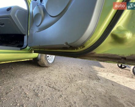 Зелений Шевроле Авео, об'ємом двигуна 1.5 л та пробігом 201 тис. км за 3200 $, фото 23 на Automoto.ua