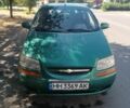 Зелений Шевроле Авео, об'ємом двигуна 1.5 л та пробігом 200 тис. км за 2700 $, фото 7 на Automoto.ua