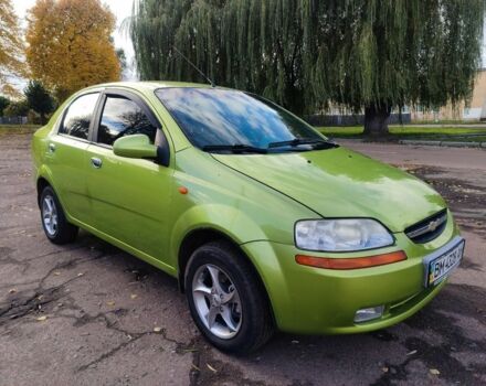 Зелений Шевроле Авео, об'ємом двигуна 1.5 л та пробігом 180 тис. км за 3699 $, фото 20 на Automoto.ua