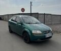 Зеленый Шевроле Авео, объемом двигателя 1.5 л и пробегом 240 тыс. км за 2600 $, фото 1 на Automoto.ua