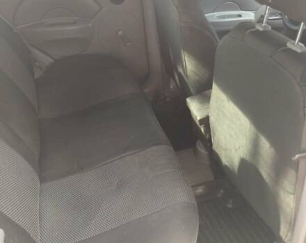 Зеленый Шевроле Авео, объемом двигателя 1.5 л и пробегом 230 тыс. км за 3000 $, фото 19 на Automoto.ua