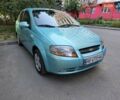 Зеленый Шевроле Авео, объемом двигателя 1.5 л и пробегом 97 тыс. км за 2300 $, фото 4 на Automoto.ua