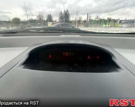 Зеленый Шевроле Авео, объемом двигателя 15 л и пробегом 131 тыс. км за 2100 $, фото 9 на Automoto.ua