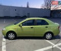 Зеленый Шевроле Авео, объемом двигателя 1.5 л и пробегом 206 тыс. км за 4131 $, фото 12 на Automoto.ua