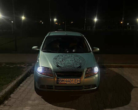 Зелений Шевроле Авео, об'ємом двигуна 1.5 л та пробігом 180 тис. км за 3250 $, фото 9 на Automoto.ua