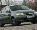 Зелений Шевроле Авео, об'ємом двигуна 1.5 л та пробігом 225 тис. км за 2850 $, фото 1 на Automoto.ua