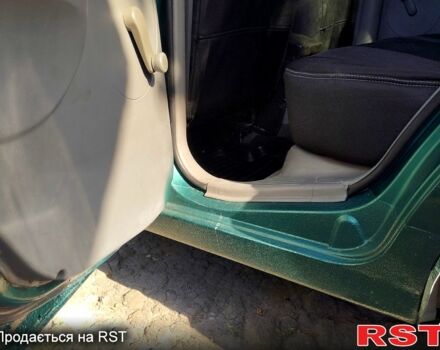 Зеленый Шевроле Авео, объемом двигателя 1.5 л и пробегом 230 тыс. км за 3200 $, фото 10 на Automoto.ua