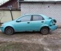 Зеленый Шевроле Авео, объемом двигателя 1.5 л и пробегом 170 тыс. км за 1200 $, фото 1 на Automoto.ua
