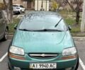Зелений Шевроле Авео, об'ємом двигуна 1.5 л та пробігом 310 тис. км за 2150 $, фото 1 на Automoto.ua