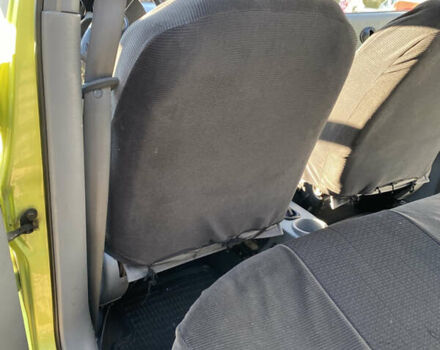 Зелений Шевроле Авео, об'ємом двигуна 1.5 л та пробігом 201 тис. км за 3200 $, фото 30 на Automoto.ua