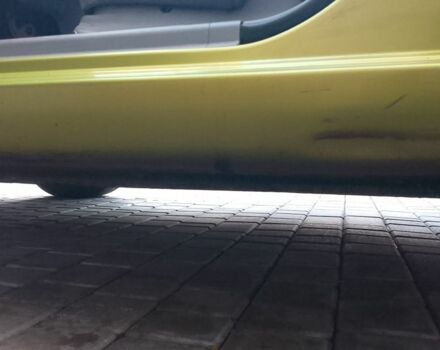 Зеленый Шевроле Авео, объемом двигателя 1.5 л и пробегом 107 тыс. км за 2000 $, фото 14 на Automoto.ua