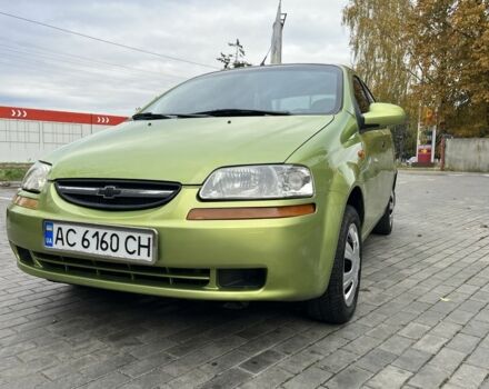 Зелений Шевроле Авео, об'ємом двигуна 0 л та пробігом 400 тис. км за 2400 $, фото 3 на Automoto.ua