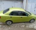 Зеленый Шевроле Авео, объемом двигателя 1.5 л и пробегом 143 тыс. км за 3000 $, фото 1 на Automoto.ua