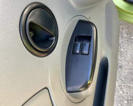 Зелений Шевроле Авео, об'ємом двигуна 1.5 л та пробігом 201 тис. км за 3200 $, фото 32 на Automoto.ua