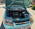 Зеленый Шевроле Авео, объемом двигателя 1.5 л и пробегом 159 тыс. км за 3800 $, фото 10 на Automoto.ua