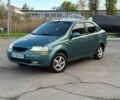 Зелений Шевроле Авео, об'ємом двигуна 1.5 л та пробігом 285 тис. км за 3200 $, фото 1 на Automoto.ua