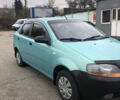 Зелений Шевроле Авео, об'ємом двигуна 1.5 л та пробігом 161 тис. км за 3500 $, фото 1 на Automoto.ua