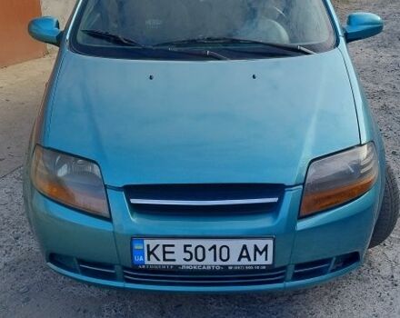 Зелений Шевроле Авео, об'ємом двигуна 1.5 л та пробігом 26 тис. км за 3500 $, фото 6 на Automoto.ua