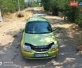 Зеленый Шевроле Авео, объемом двигателя 1.5 л и пробегом 280 тыс. км за 2200 $, фото 1 на Automoto.ua