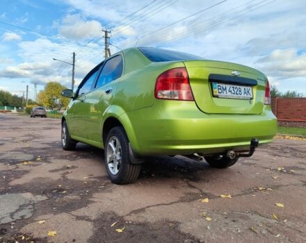 Зелений Шевроле Авео, об'ємом двигуна 1.5 л та пробігом 180 тис. км за 3699 $, фото 16 на Automoto.ua
