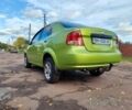 Зелений Шевроле Авео, об'ємом двигуна 1.5 л та пробігом 180 тис. км за 3699 $, фото 16 на Automoto.ua