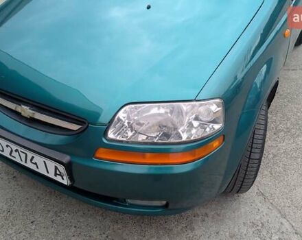 Зелений Шевроле Авео, об'ємом двигуна 1.5 л та пробігом 212 тис. км за 3500 $, фото 18 на Automoto.ua