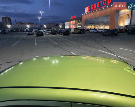 Зеленый Шевроле Авео, объемом двигателя 1.5 л и пробегом 206 тыс. км за 4131 $, фото 5 на Automoto.ua