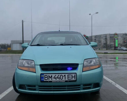 Зелений Шевроле Авео, об'ємом двигуна 1.5 л та пробігом 180 тис. км за 3250 $, фото 16 на Automoto.ua